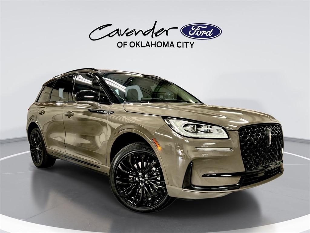 used 2025 Lincoln Corsair car, priced at $51,784