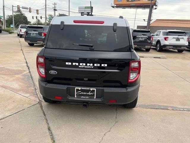 new 2024 Ford Bronco Sport car, priced at $31,750