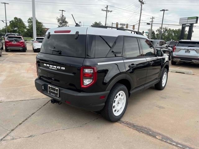 new 2024 Ford Bronco Sport car, priced at $31,750