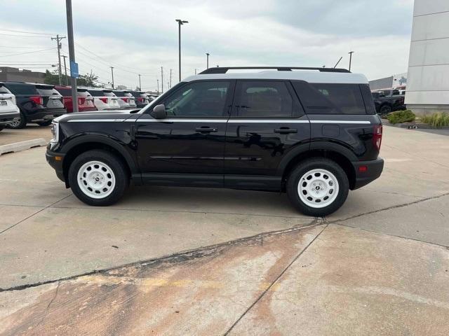 new 2024 Ford Bronco Sport car, priced at $31,750