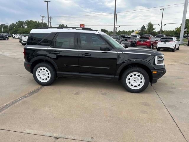 new 2024 Ford Bronco Sport car, priced at $31,750