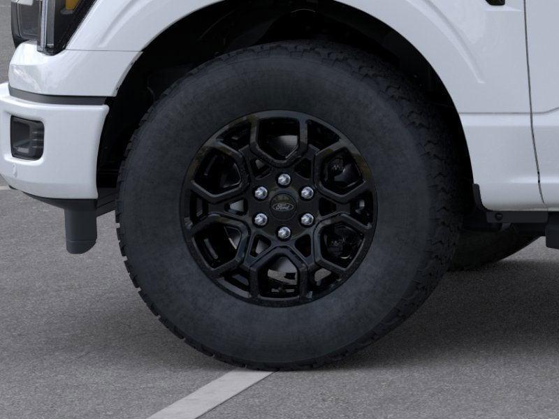 new 2025 Ford F-150 car, priced at $66,643