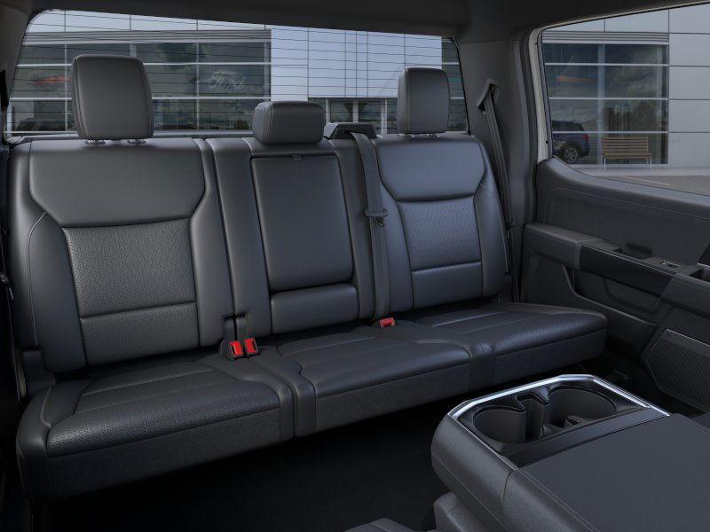 new 2025 Ford F-150 car, priced at $66,643