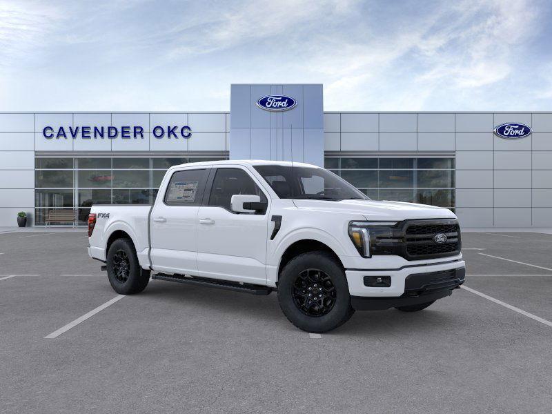 new 2025 Ford F-150 car, priced at $66,643