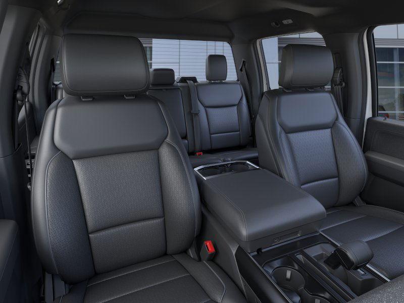 new 2025 Ford F-150 car, priced at $66,643