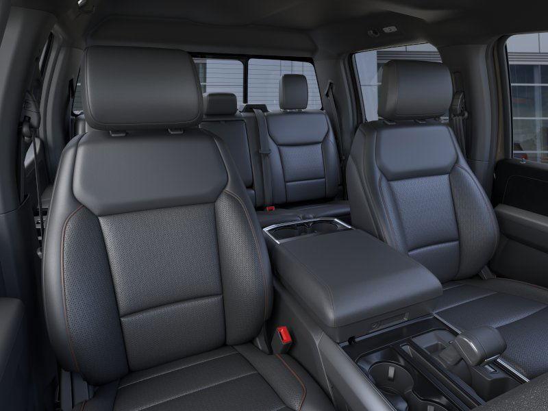 new 2025 Ford F-150 car, priced at $64,195
