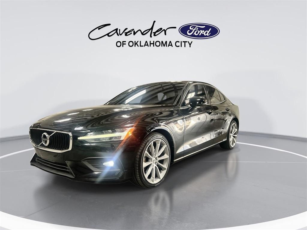 used 2021 Volvo S60 car, priced at $20,982