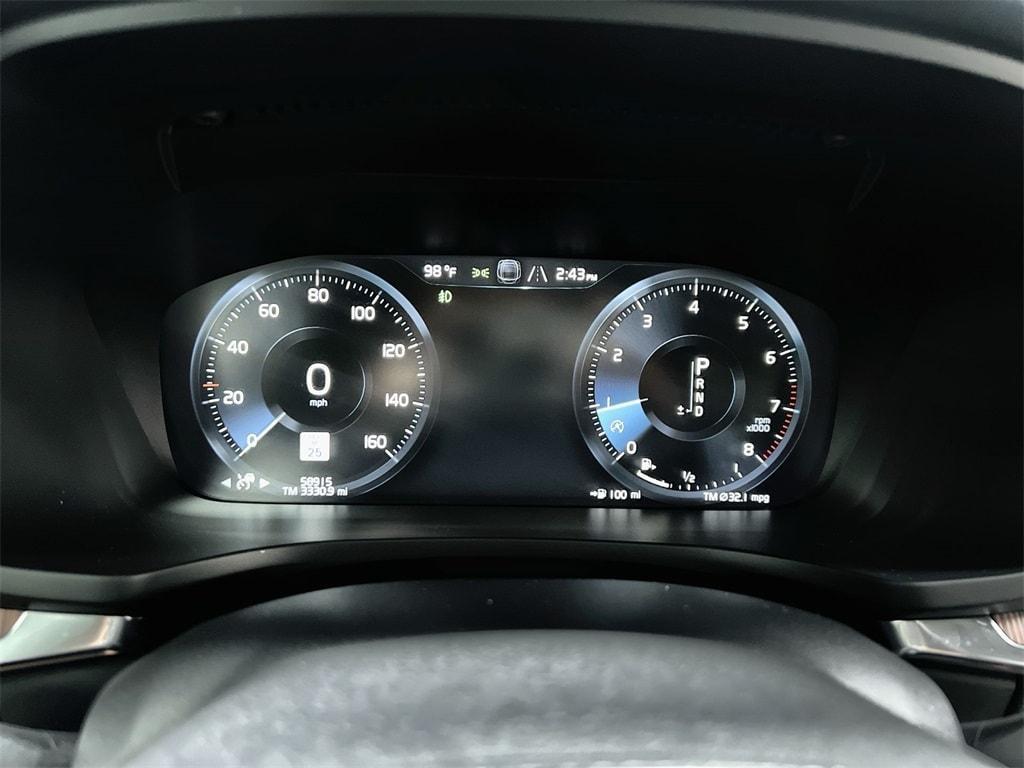 used 2021 Volvo S60 car, priced at $20,982