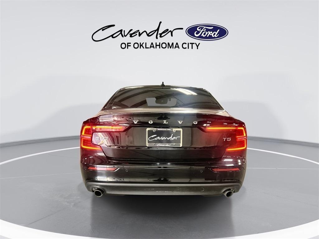 used 2021 Volvo S60 car, priced at $20,982
