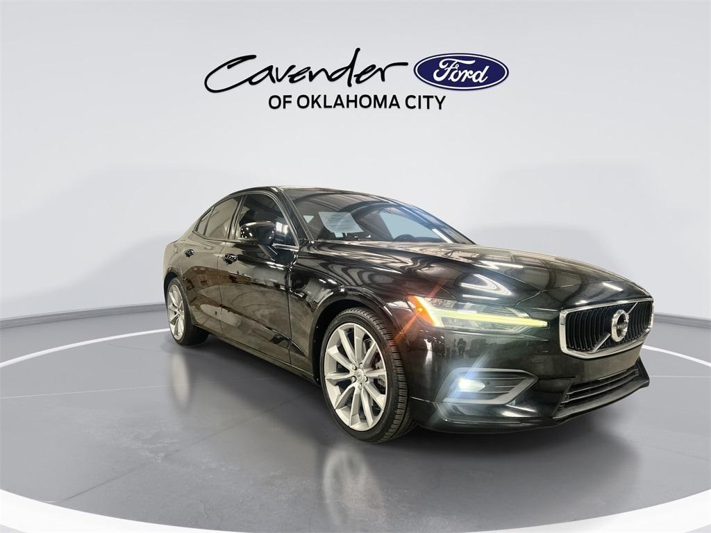used 2021 Volvo S60 car, priced at $20,982