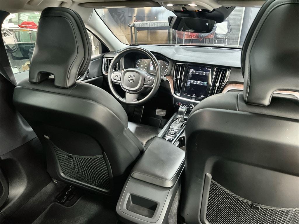 used 2021 Volvo S60 car, priced at $20,982