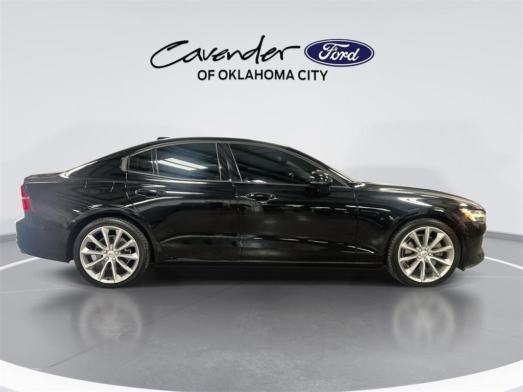 used 2021 Volvo S60 car, priced at $20,982