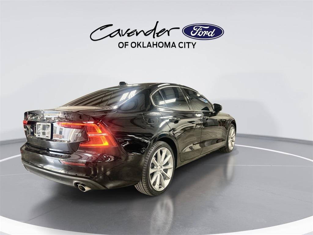 used 2021 Volvo S60 car, priced at $20,982