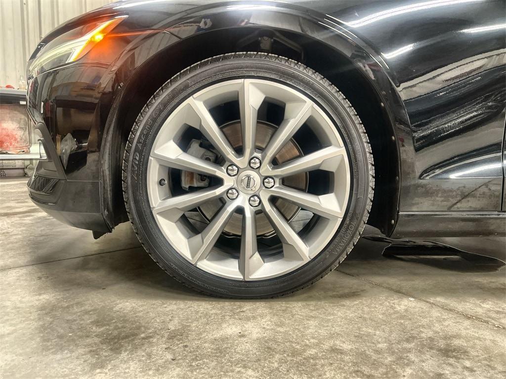 used 2021 Volvo S60 car, priced at $20,982