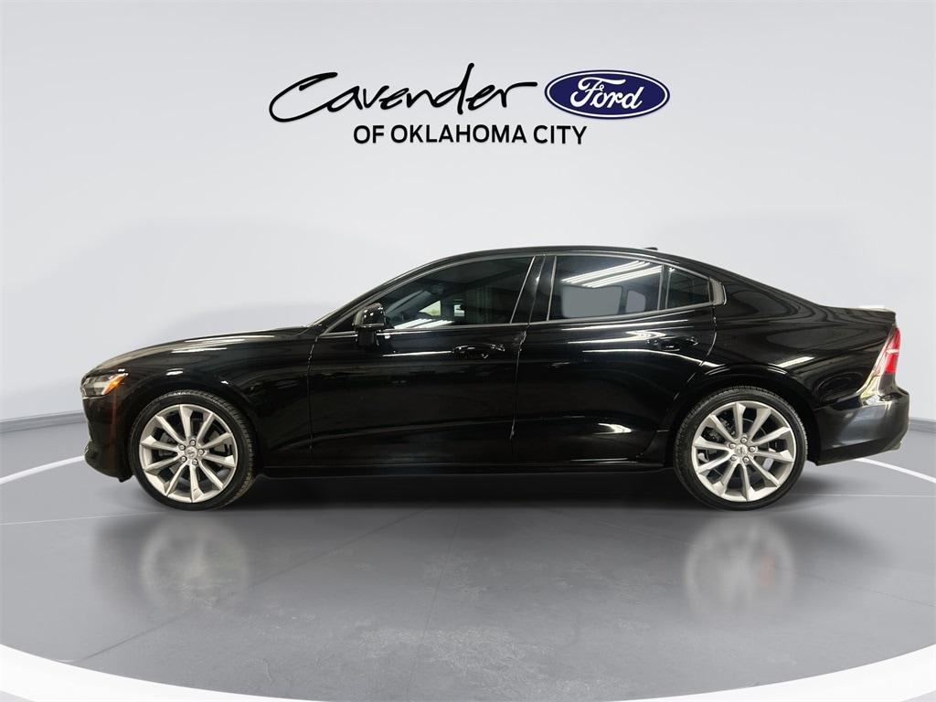 used 2021 Volvo S60 car, priced at $20,982