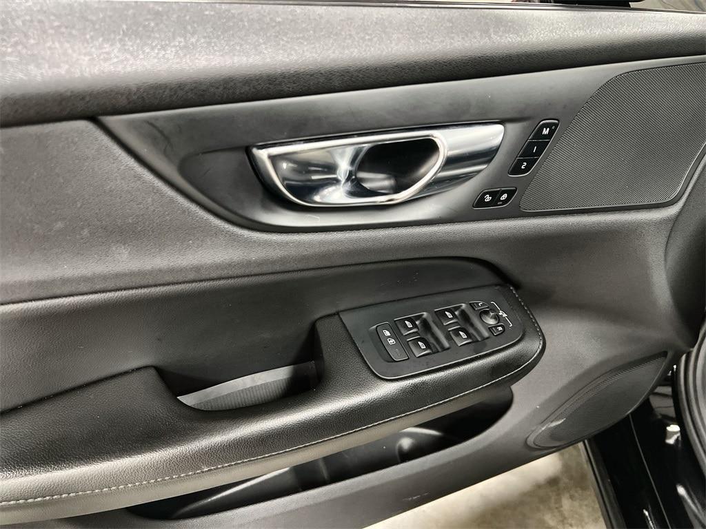 used 2021 Volvo S60 car, priced at $20,982