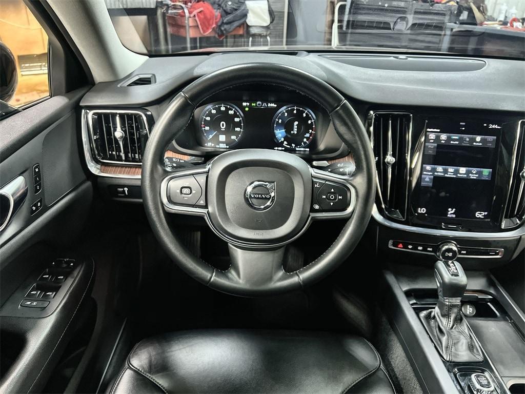 used 2021 Volvo S60 car, priced at $20,982