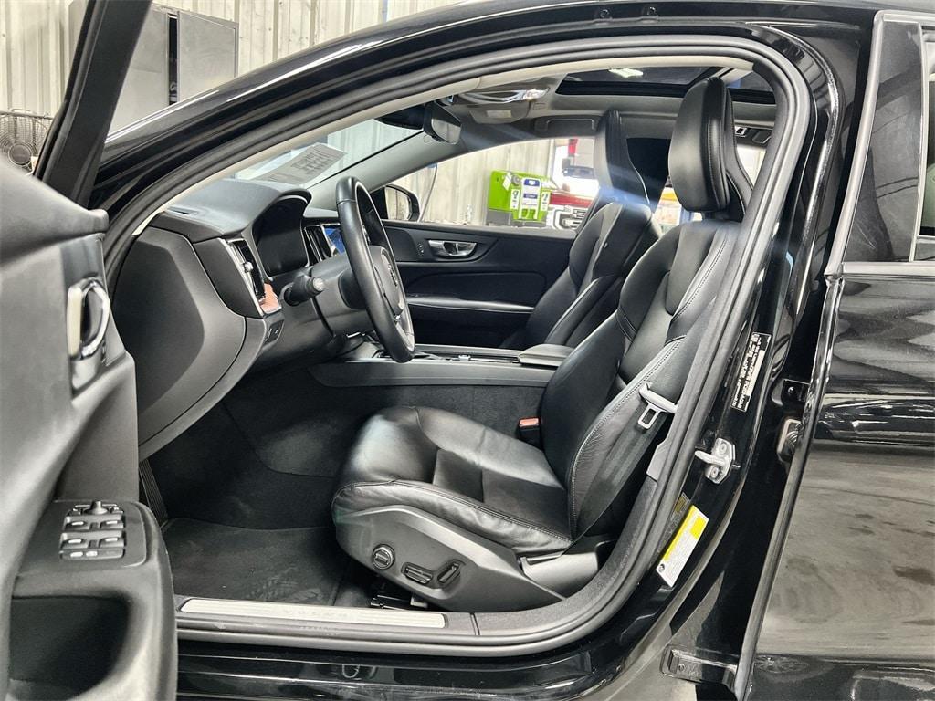 used 2021 Volvo S60 car, priced at $20,982