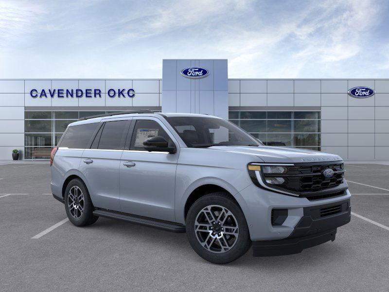 new 2025 Ford Expedition car, priced at $68,979