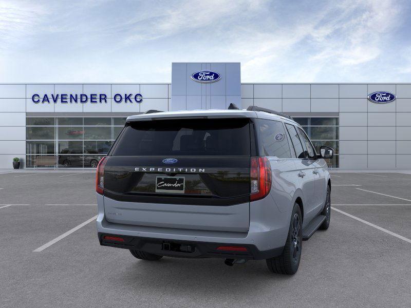 new 2025 Ford Expedition car, priced at $68,979
