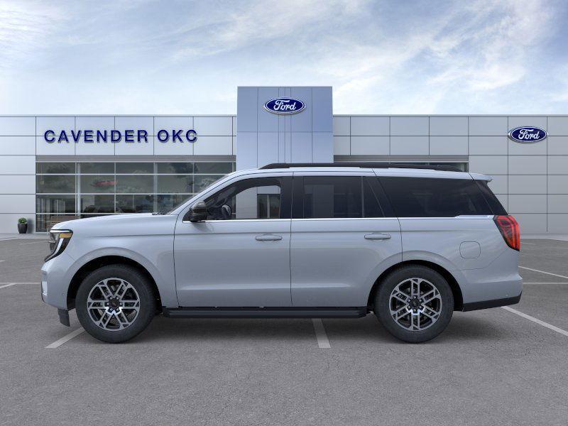 new 2025 Ford Expedition car, priced at $68,979