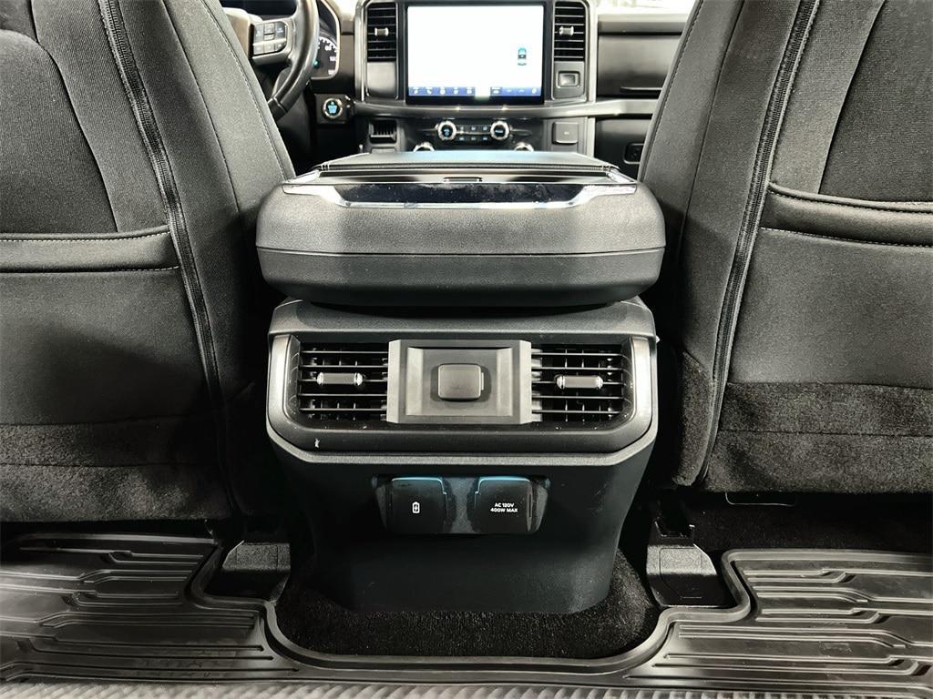used 2022 Ford F-150 car, priced at $35,987