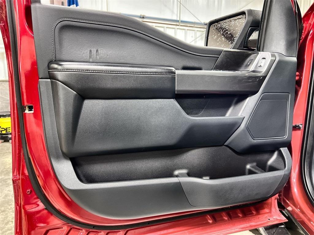 used 2022 Ford F-150 car, priced at $35,987