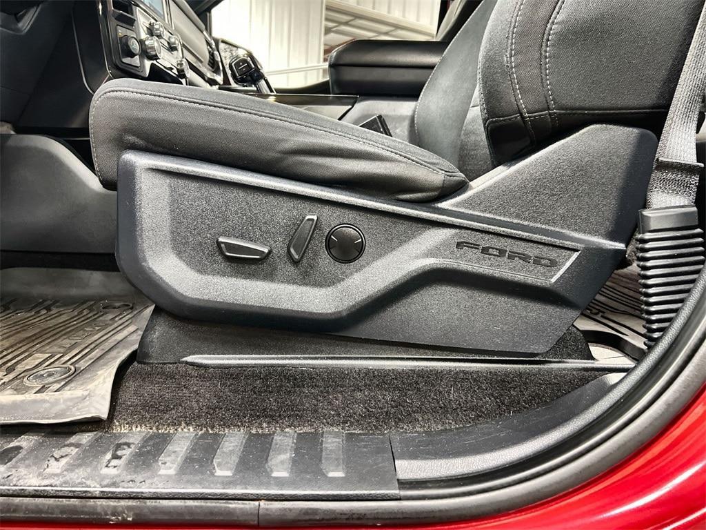 used 2022 Ford F-150 car, priced at $35,987