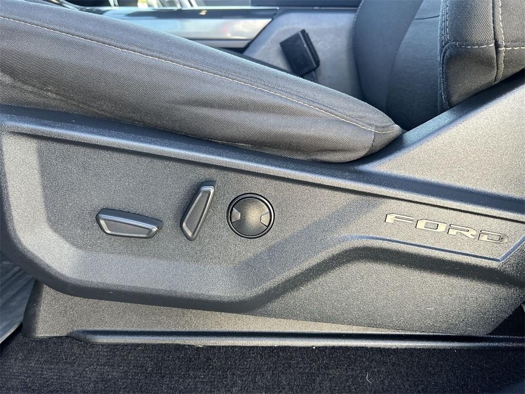 used 2022 Ford F-150 car, priced at $37,971