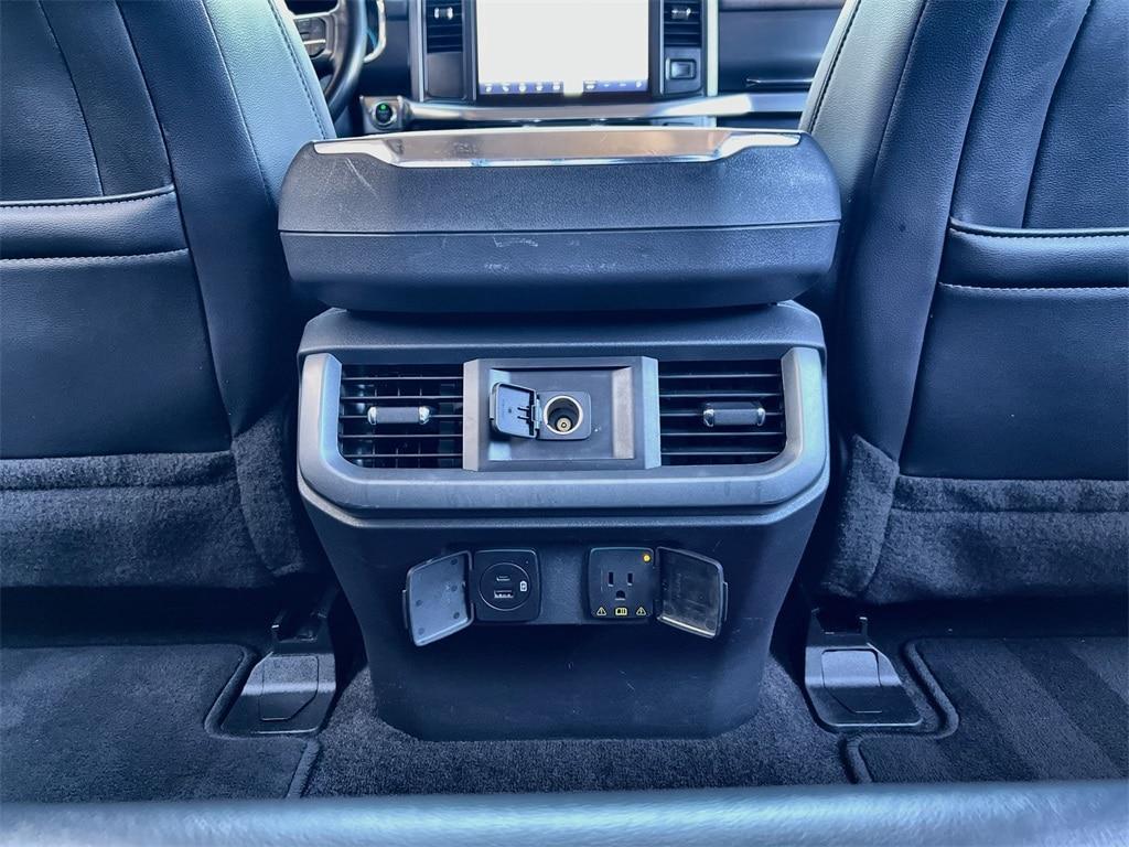 used 2021 Ford F-150 car, priced at $43,582