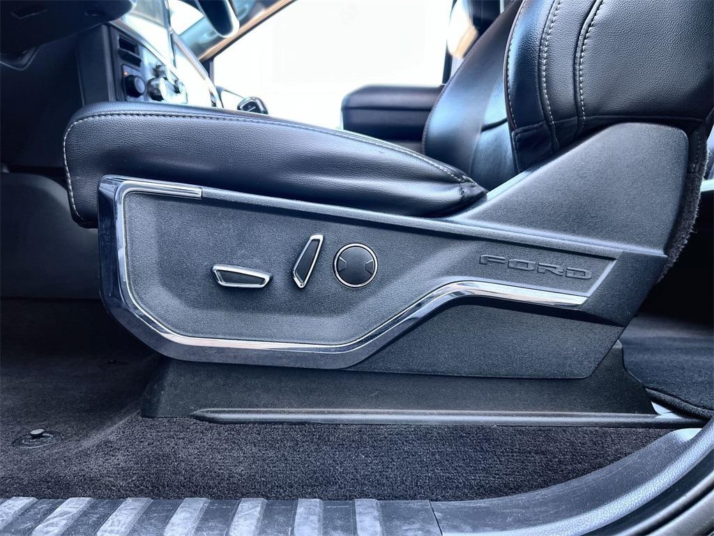 used 2021 Ford F-150 car, priced at $43,582