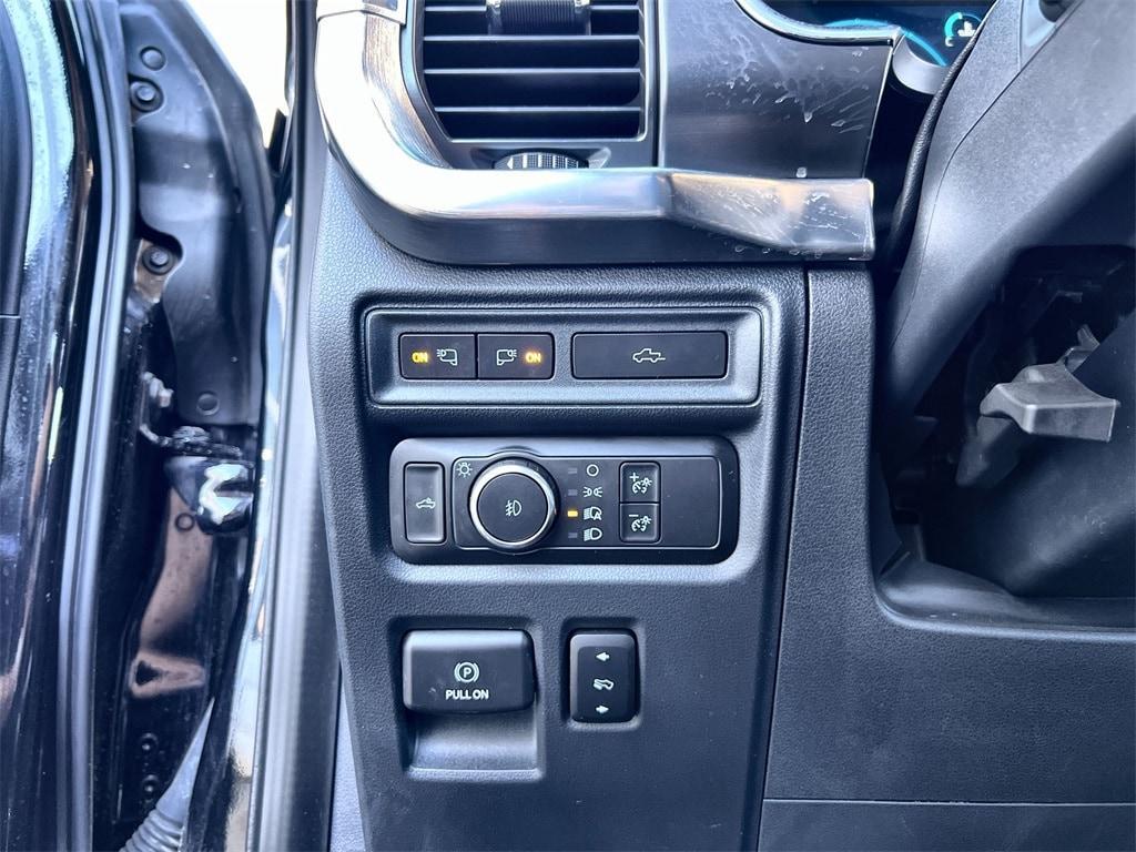 used 2021 Ford F-150 car, priced at $43,582
