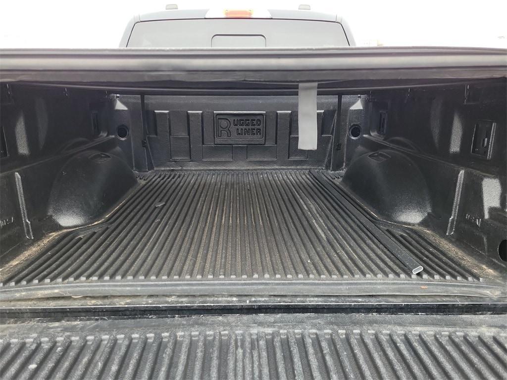 used 2021 Ford F-150 car, priced at $43,981