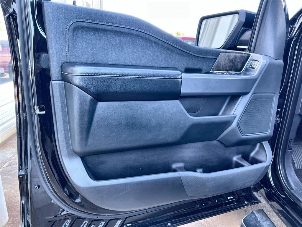 used 2021 Ford F-150 car, priced at $43,582