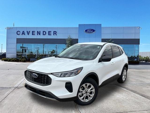 new 2024 Ford Escape car, priced at $30,063