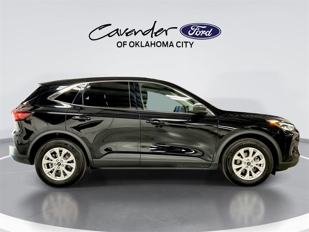 used 2024 Ford Escape car, priced at $21,724