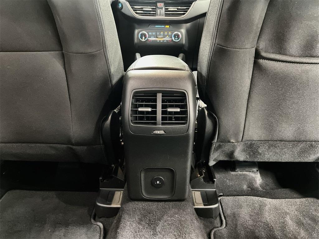 used 2024 Ford Escape car, priced at $21,724