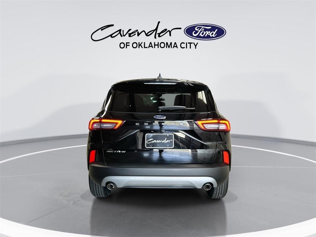 used 2024 Ford Escape car, priced at $21,724