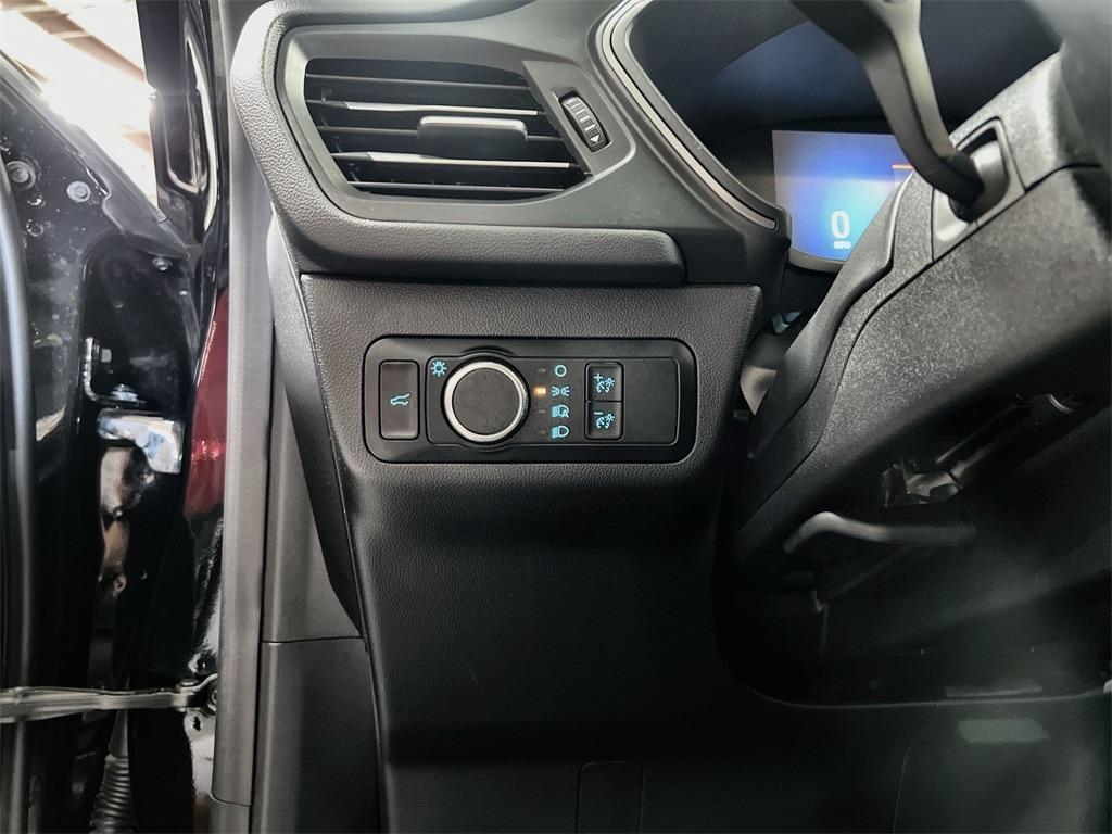 used 2024 Ford Escape car, priced at $21,724