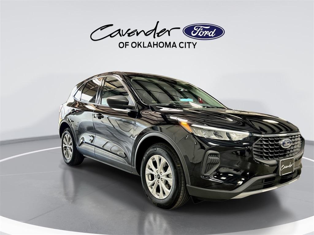 used 2024 Ford Escape car, priced at $21,724
