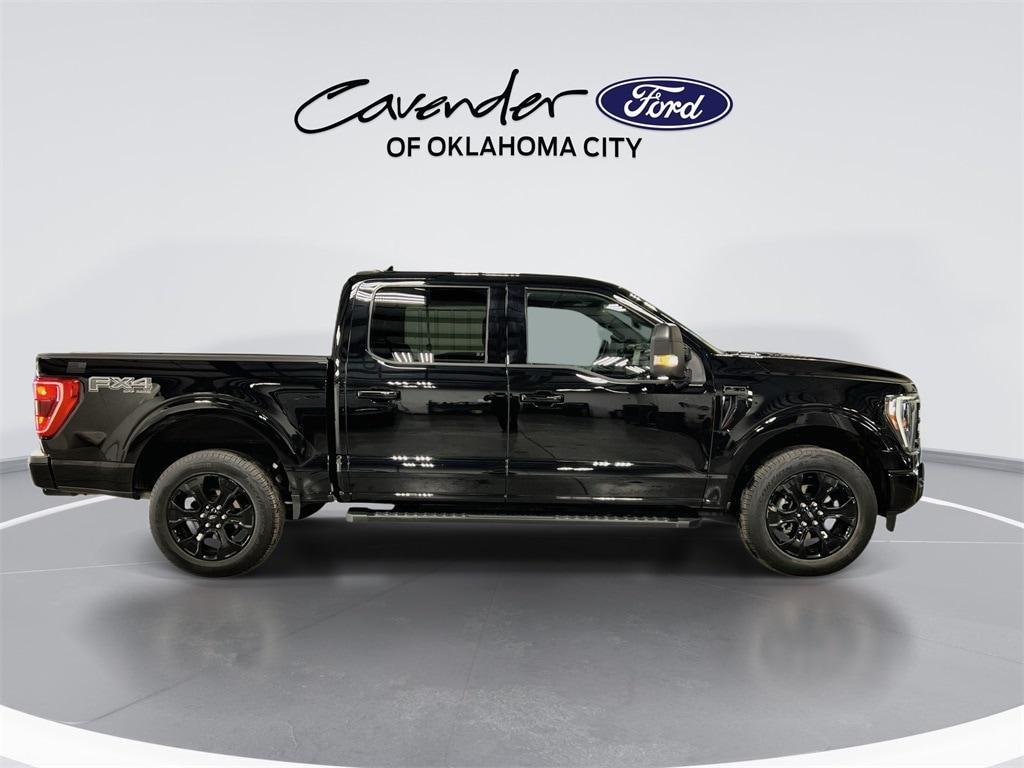 used 2022 Ford F-150 car, priced at $44,222