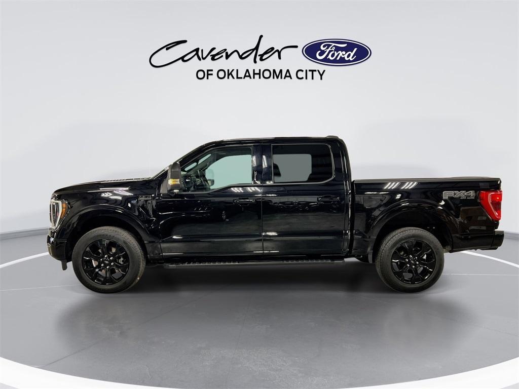 used 2022 Ford F-150 car, priced at $44,222