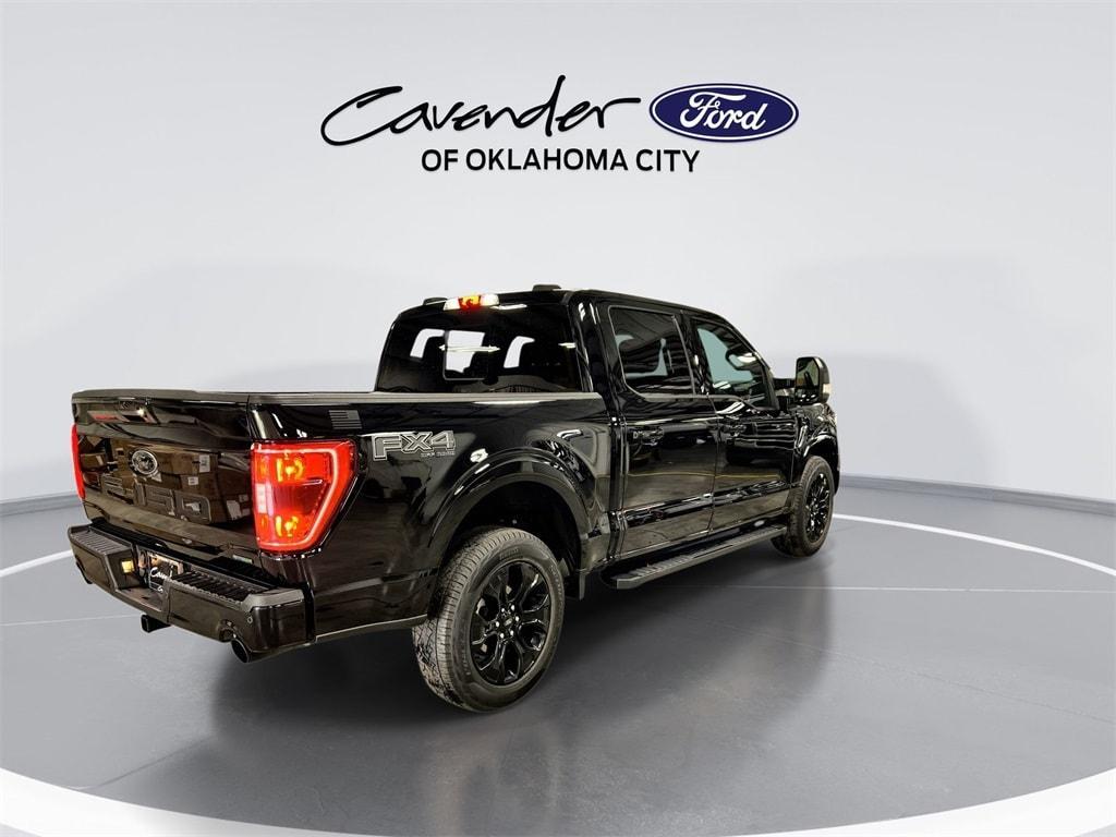 used 2022 Ford F-150 car, priced at $44,222