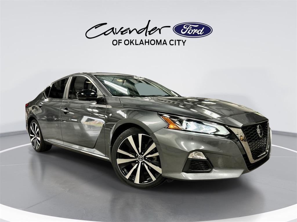 used 2019 Nissan Altima car, priced at $17,971