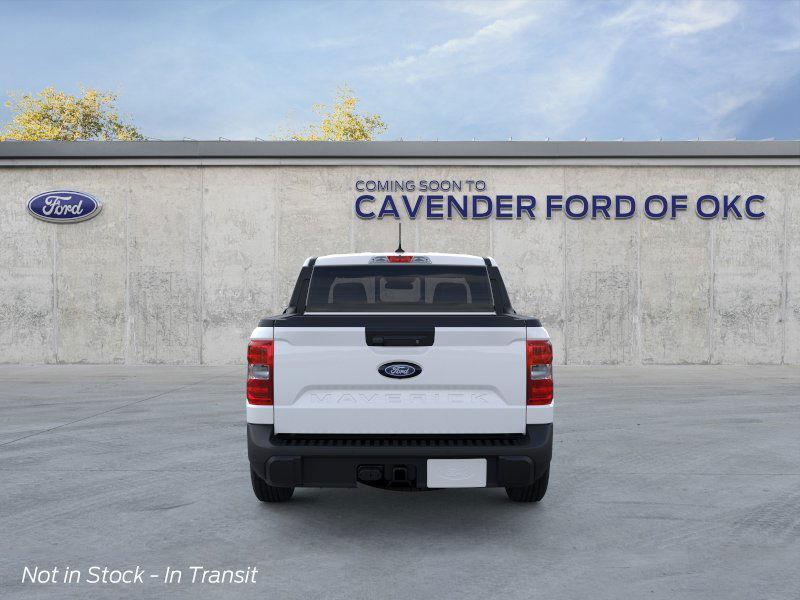 new 2025 Ford Maverick car, priced at $41,363
