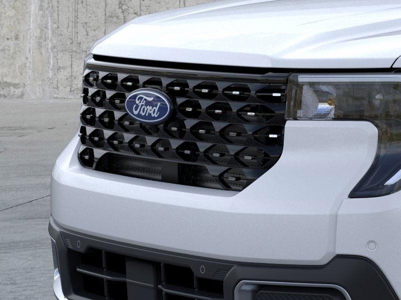 new 2025 Ford Maverick car, priced at $41,363