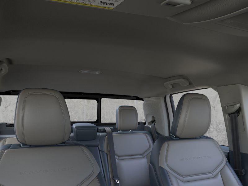 new 2025 Ford Maverick car, priced at $41,363