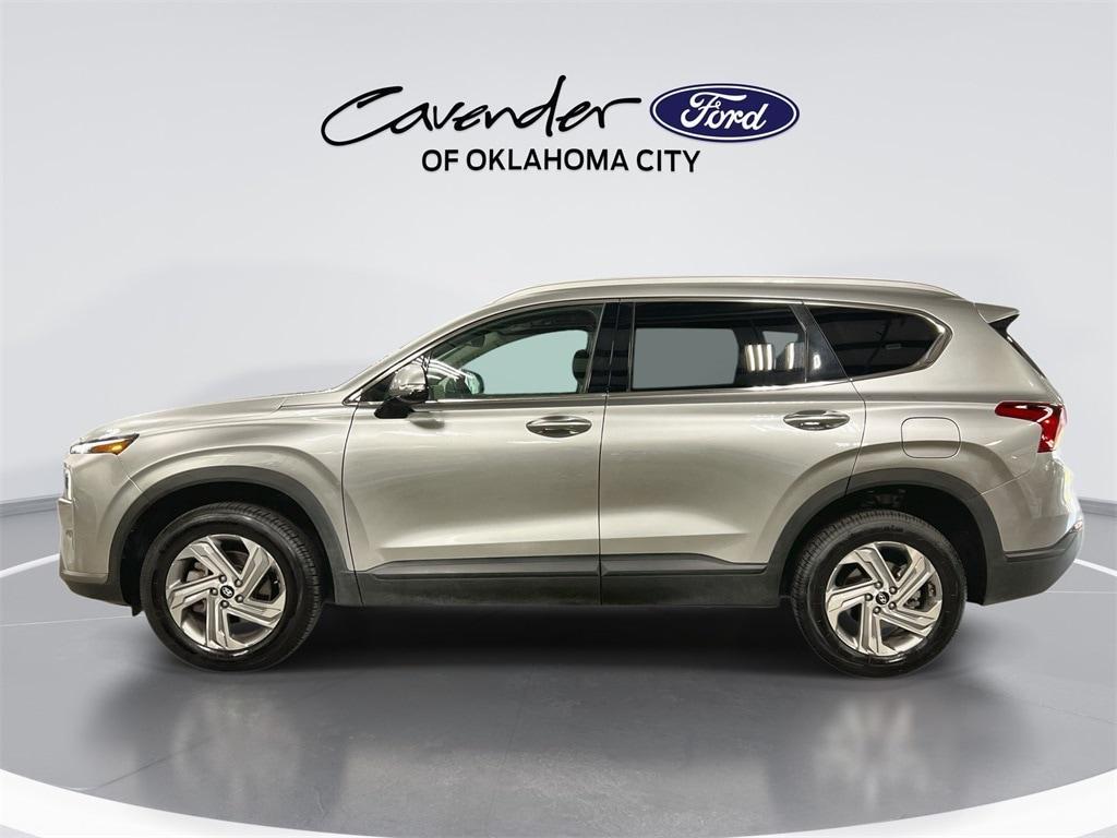 used 2023 Hyundai Santa Fe car, priced at $24,971