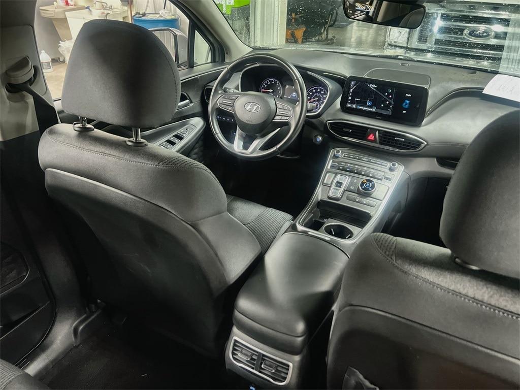 used 2023 Hyundai Santa Fe car, priced at $21,387