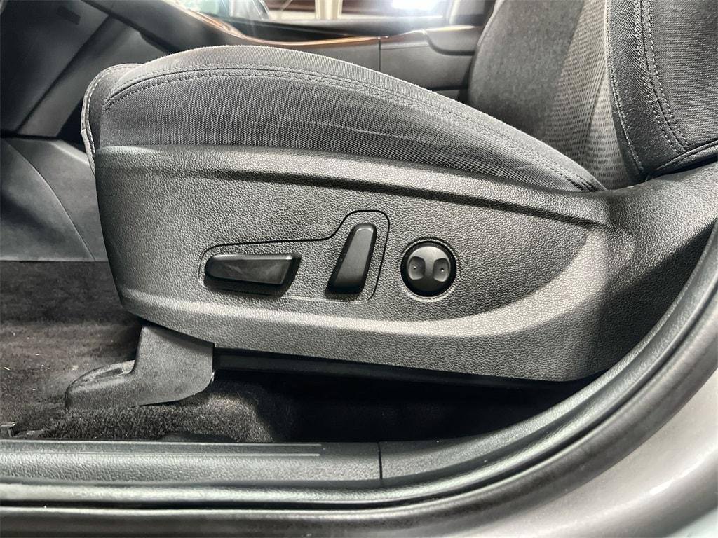 used 2023 Hyundai Santa Fe car, priced at $21,387